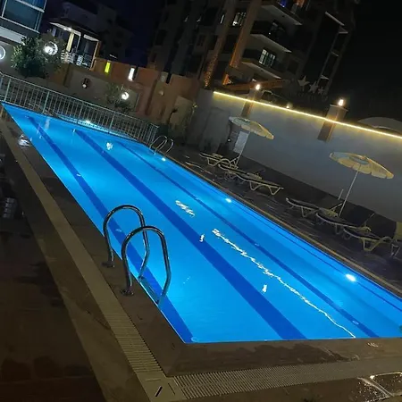 с видом на море 11 Kestel * Alanya