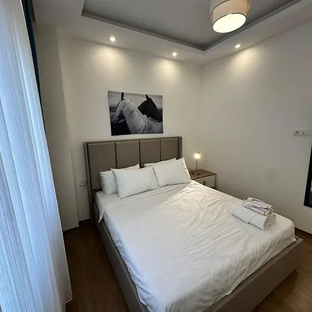 Apartment с видом на море 11 Kestel *